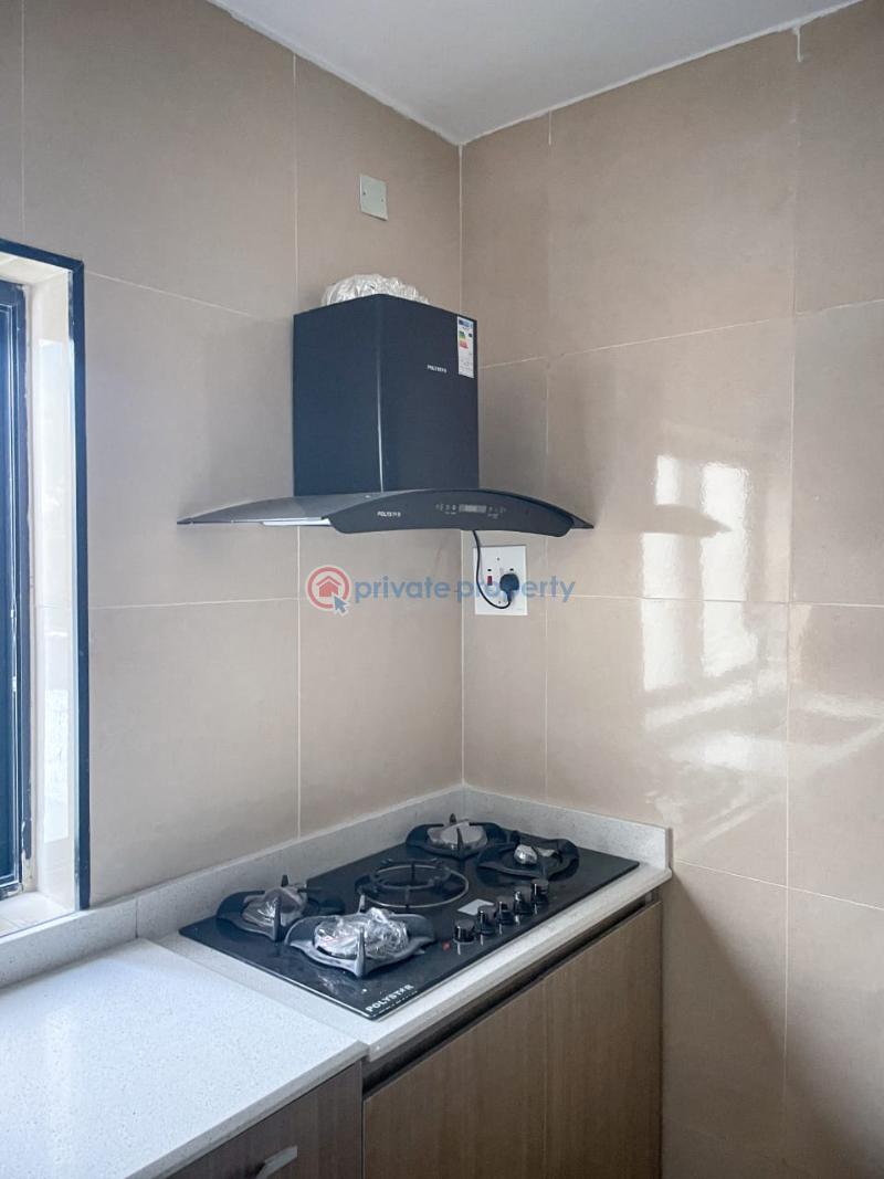 3 bedroom Block Of Flats For Rent Old Ikoyi Lagos - 12