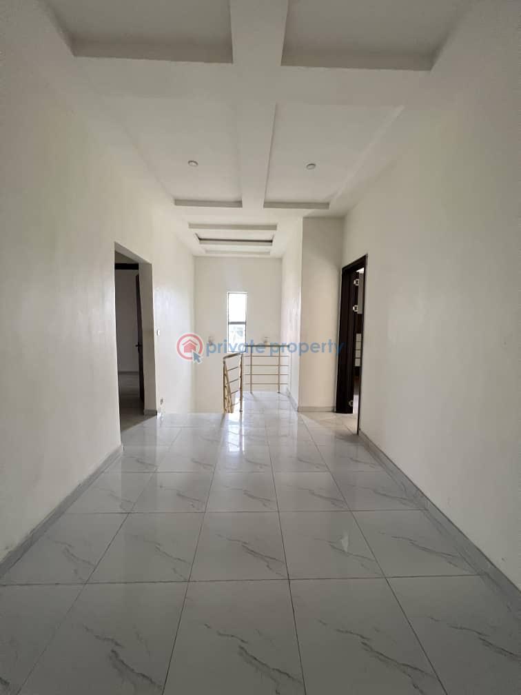 4 bedroom Terraced Duplex For Rent Orchid Road, Lekki Lekki Lagos - 6
