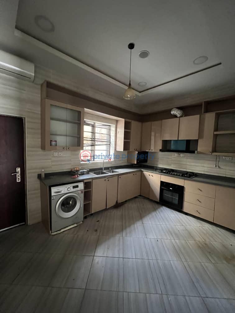 4 bedroom Terraced Duplex For Rent Orchid Road, Lekki Lekki Lagos - 3