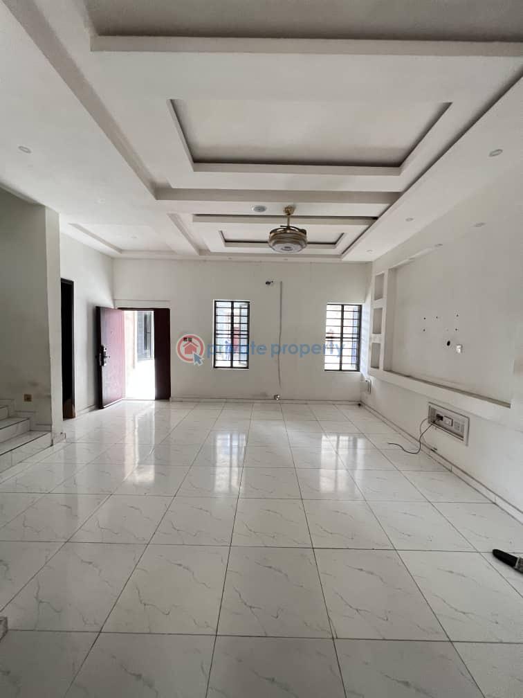4 bedroom Terraced Duplex For Rent Orchid Road, Lekki Lekki Lagos - 1