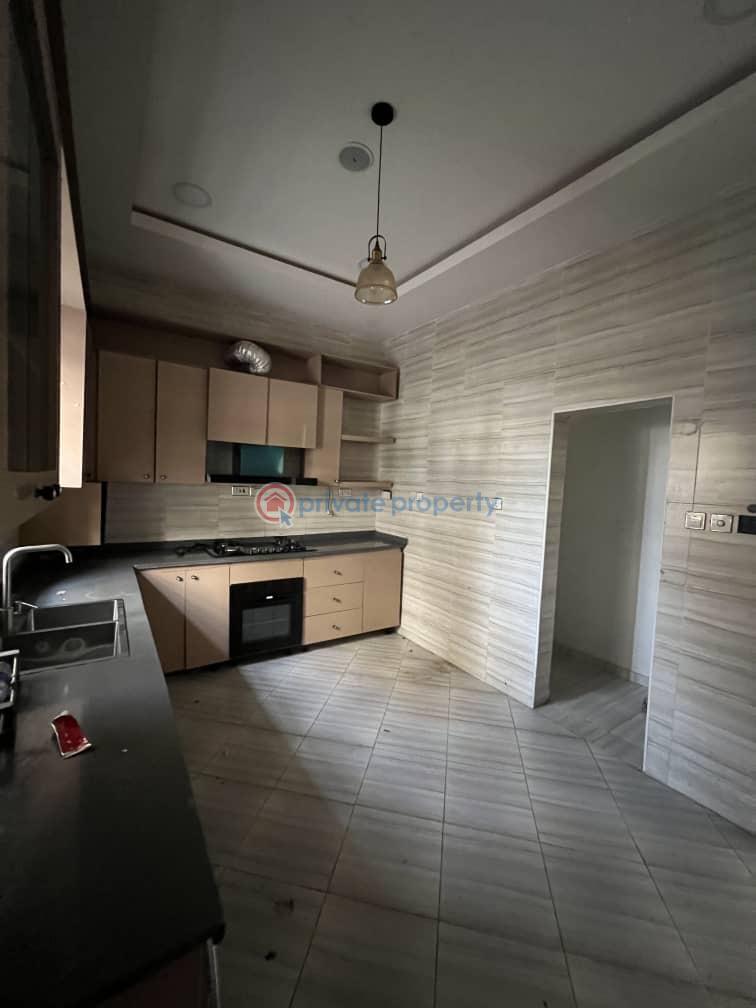 4 bedroom Terraced Duplex For Rent Orchid Road, Lekki Lekki Lagos - 4