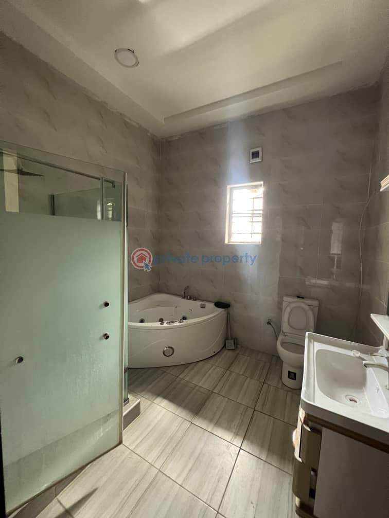 4 bedroom Terraced Duplex For Rent Orchid Road, Lekki Lekki Lagos - 9