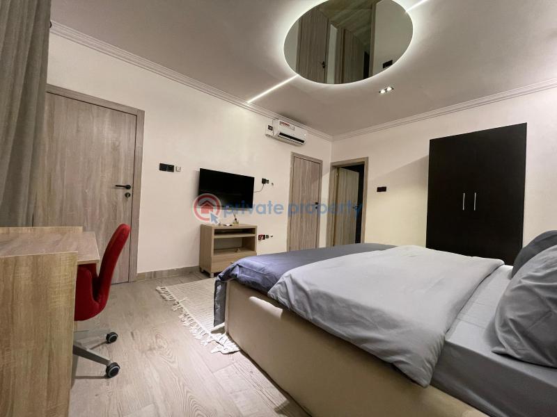 1 bedroom Mini Flat Short let Admiralty Way Lekki Phase 1 Lagos - 9