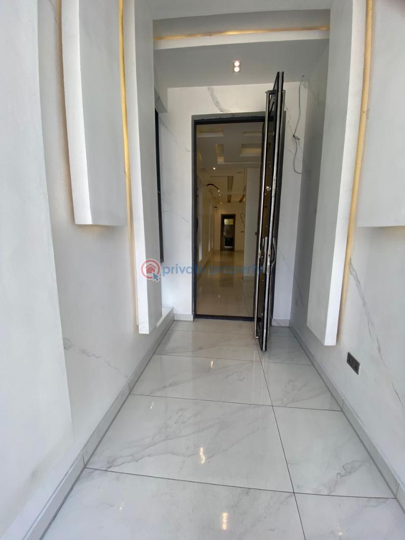 5 bedroom Detached Duplex For Sale Chevron Drive Lekki Lagos - 10