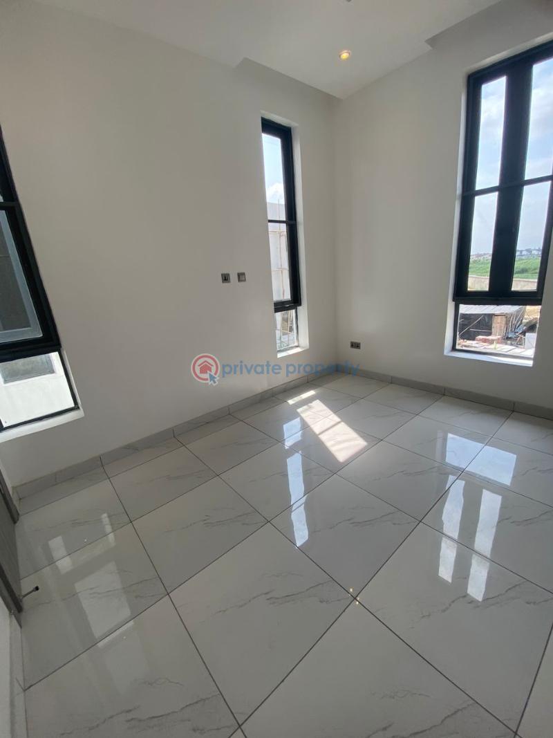 5 bedroom Detached Duplex For Sale Chevron Drive Lekki Lagos - 4