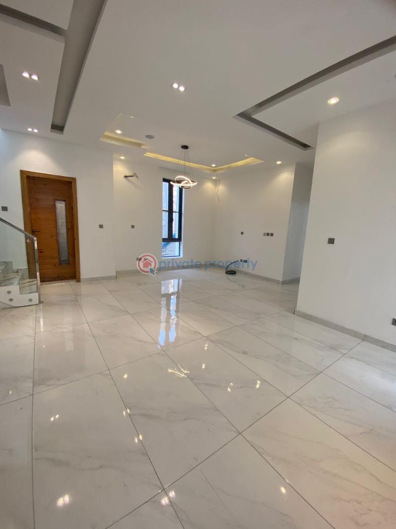 5 bedroom Detached Duplex For Sale Chevron Drive Lekki Lagos - 7