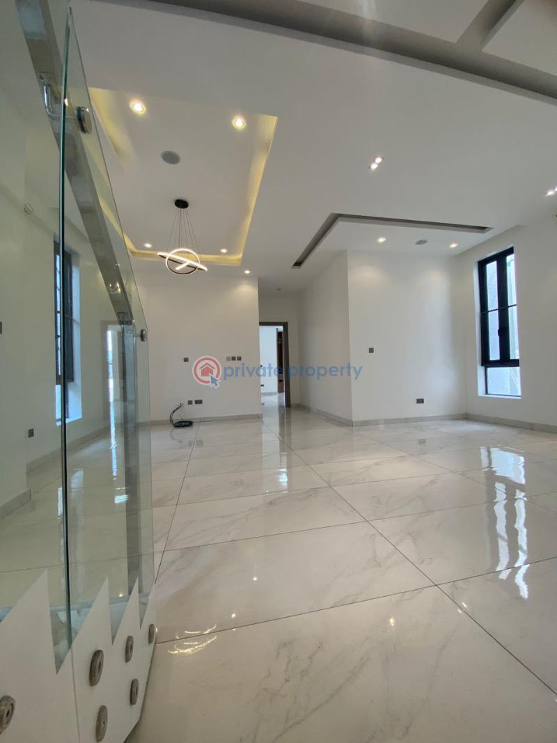 5 bedroom Detached Duplex For Sale Chevron Drive Lekki Lagos - 9