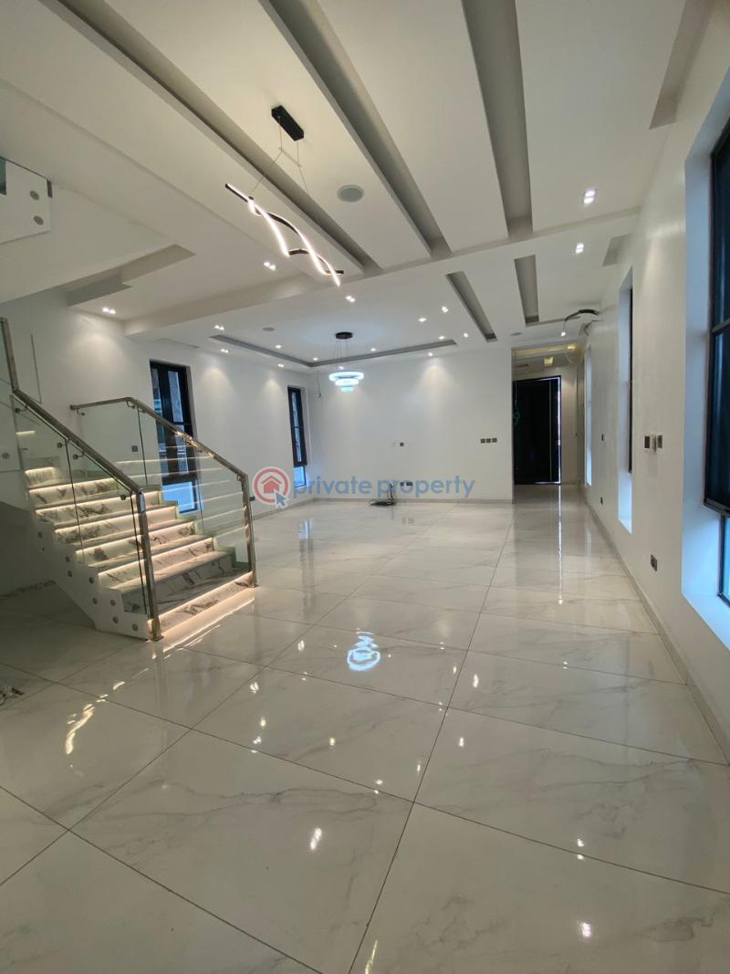 5 bedroom Detached Duplex For Sale Chevron Drive Lekki Lagos - 11