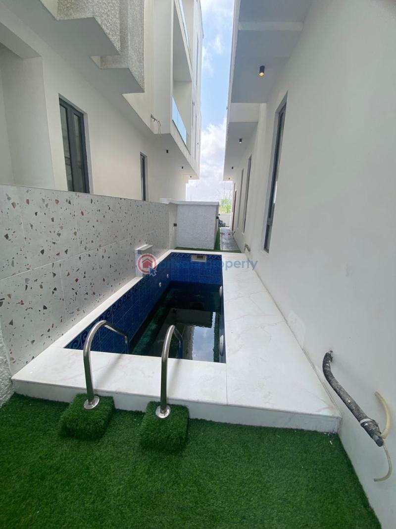 5 bedroom Detached Duplex For Sale Chevron Drive Lekki Lagos - 6