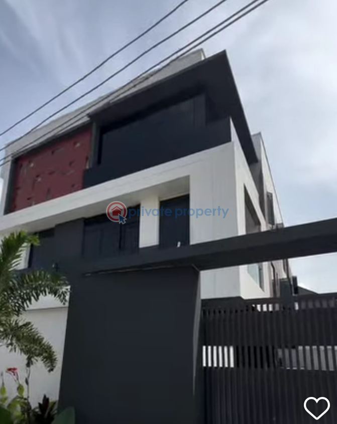 4 bedroom Terraced Duplex For Sale Lekki Phase 1 Lagos - 1