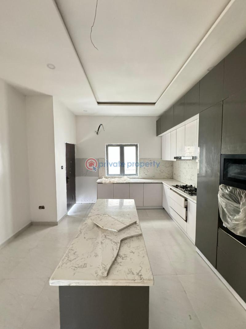 3 bedroom Maisonette For Rent Lekki Phase 1 Lagos - 4