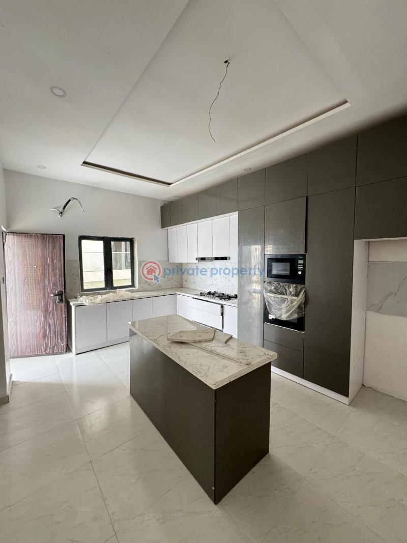 3 bedroom Maisonette For Rent Lekki Phase 1 Lagos - 5