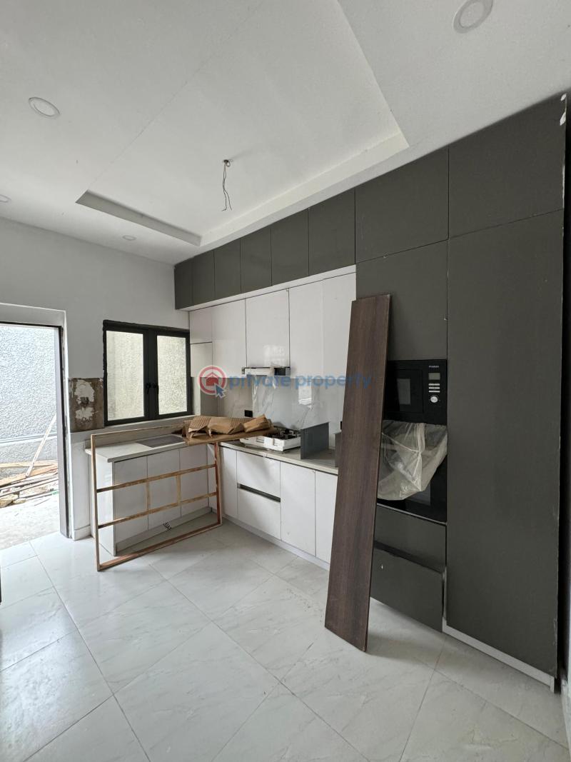 3 bedroom Maisonette For Rent Lekki Phase 1 Lagos - 7