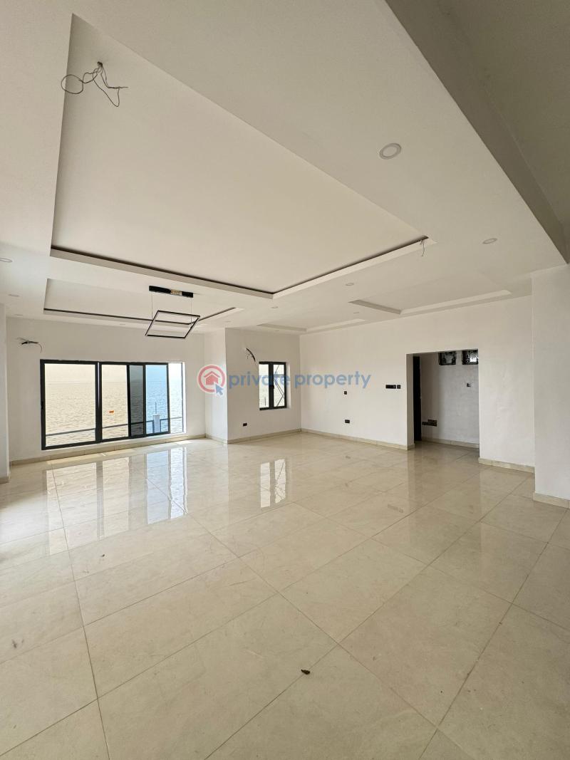 3 bedroom Maisonette For Rent Lekki Phase 1 Lagos - 1