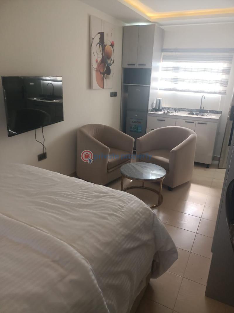 6 bedroom Flat & Apartment For Rent Ilupeju Lagos - 8