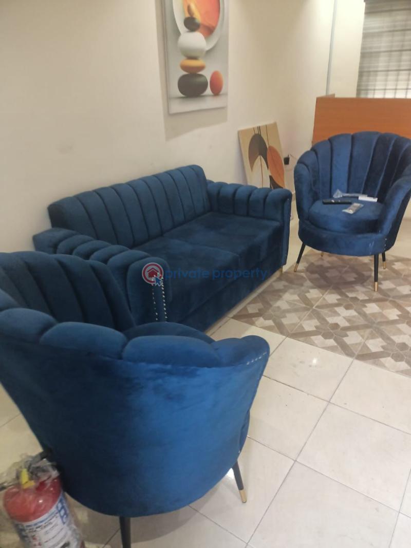 6 bedroom Flat & Apartment For Rent Ilupeju Lagos - 21