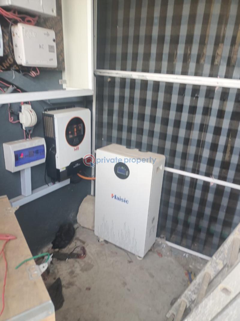 6 bedroom Flat & Apartment For Rent Ilupeju Lagos - 14