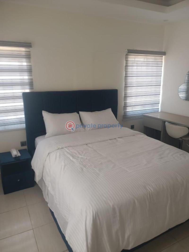 6 bedroom Flat & Apartment For Rent Ilupeju Lagos - 25