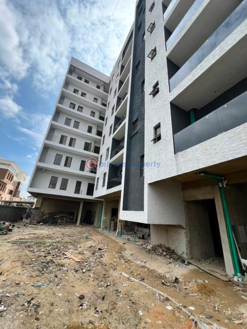 3 bedroom Block Of Flats For Sale Victoria Island Lagos - 4