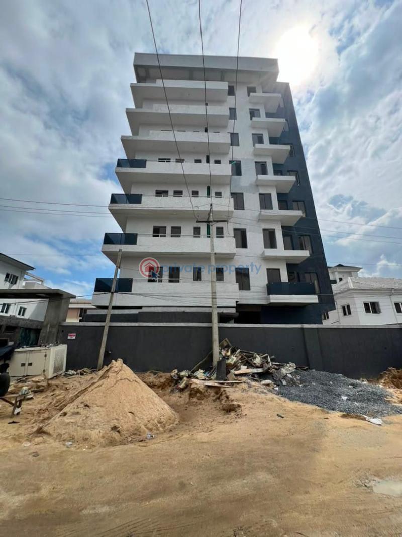 3 bedroom Block Of Flats For Sale Victoria Island Lagos - 0