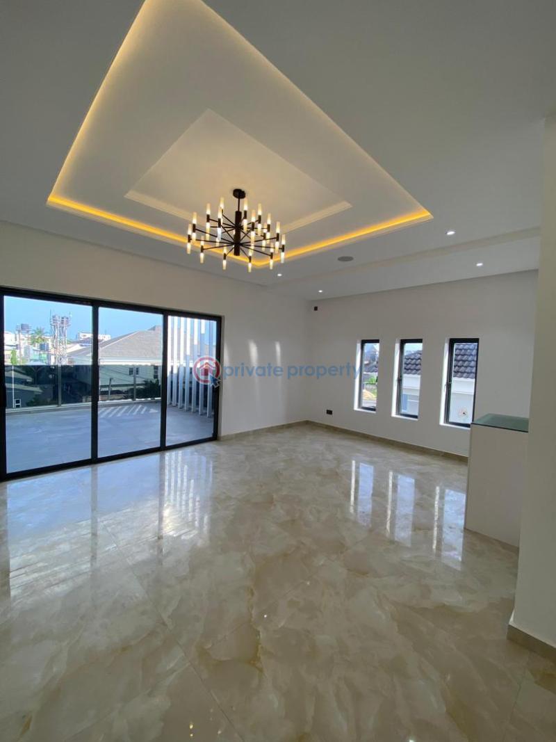 5 bedroom Detached Duplex For Sale Lekki Phase 1 Lagos - 8