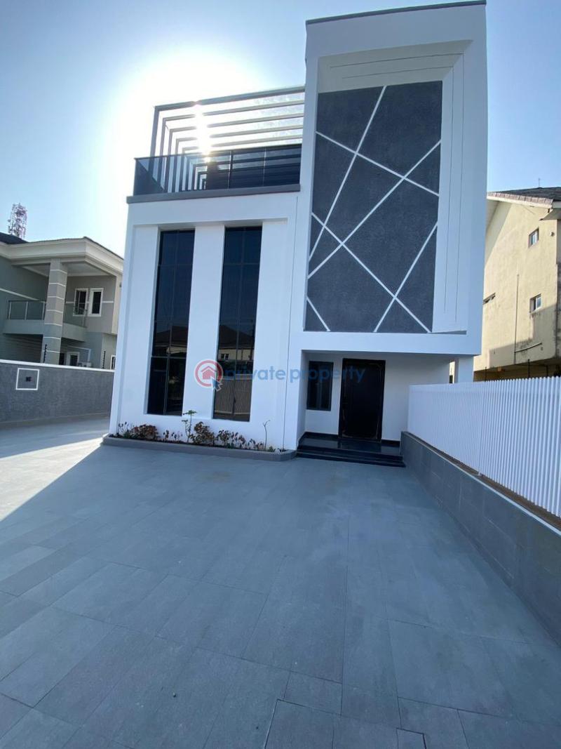 5 bedroom Detached Duplex For Sale Lekki Phase 1 Lagos - 0