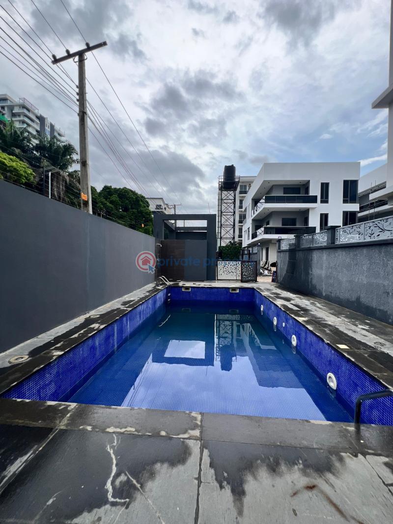 6 bedroom Detached Duplex For Sale Old Ikoyi Ikoyi Lagos - 15