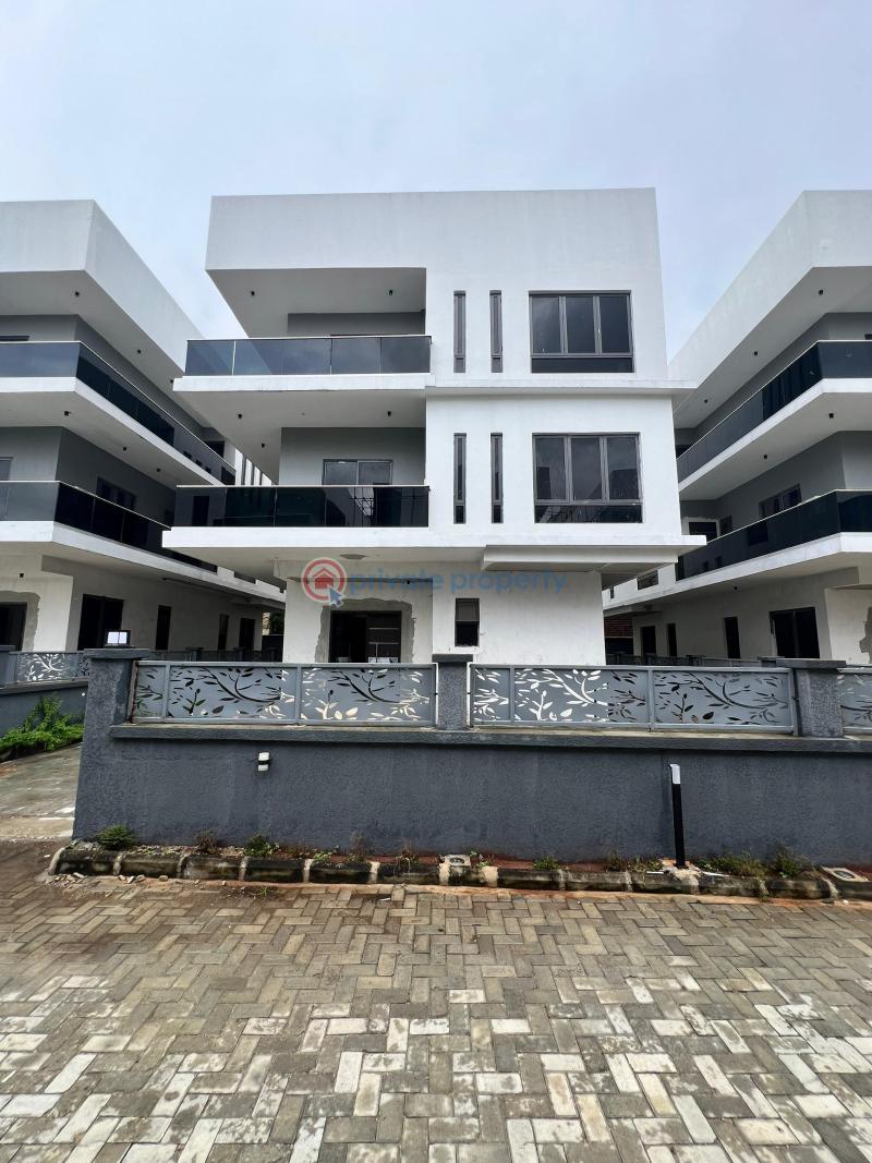 6 bedroom Detached Duplex For Sale Old Ikoyi Ikoyi Lagos - 1