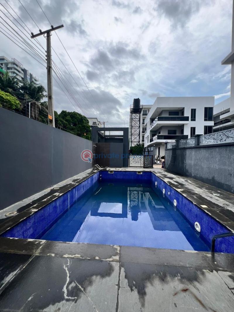 6 bedroom Detached Duplex For Sale Old Ikoyi Lagos - 6
