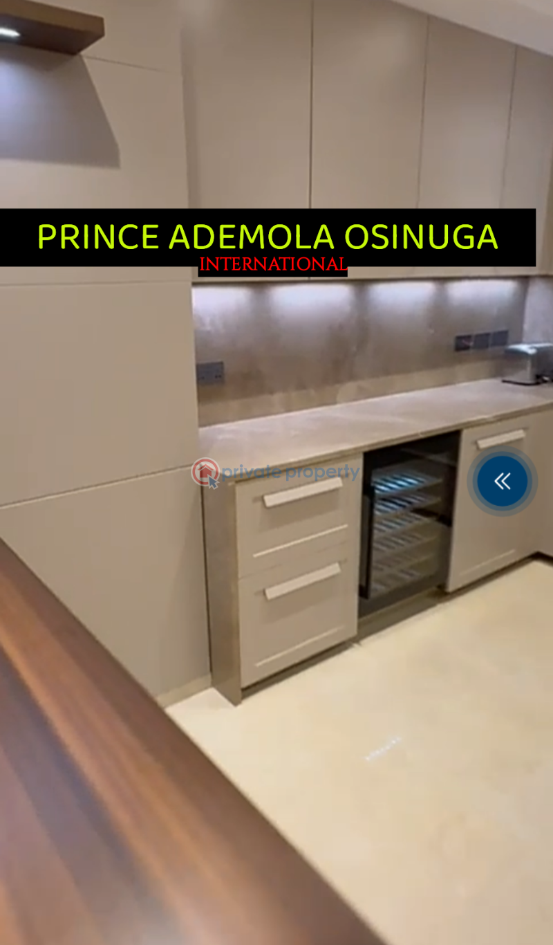 5 bedroom Semi detached Duplex For Rent Maitama Abuja Phase 1  - 8