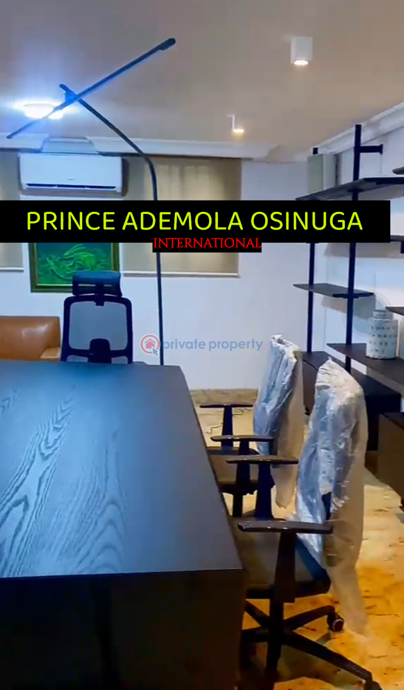 5 bedroom Semi detached Duplex For Rent Maitama Abuja Phase 1  - 11