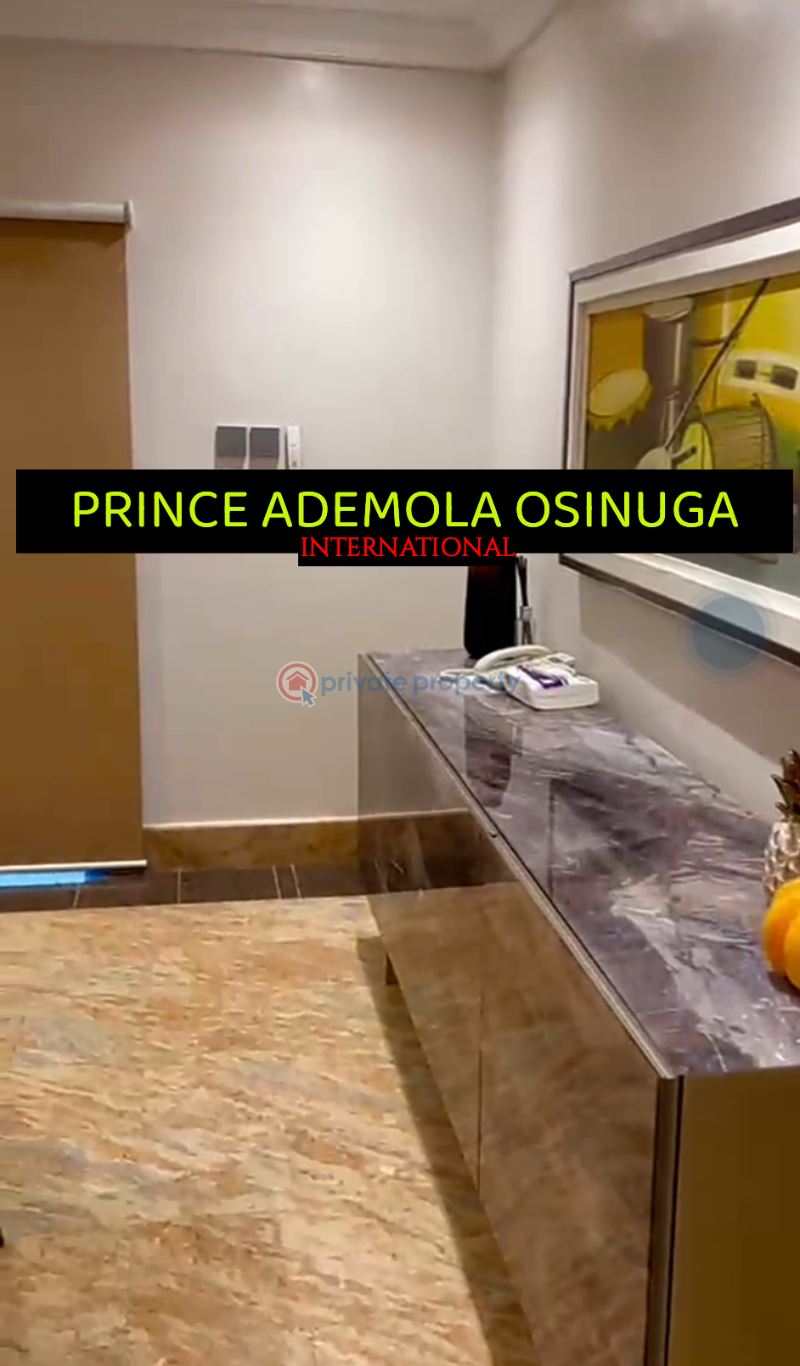 5 bedroom Semi detached Duplex For Rent Maitama Abuja Phase 1  - 0