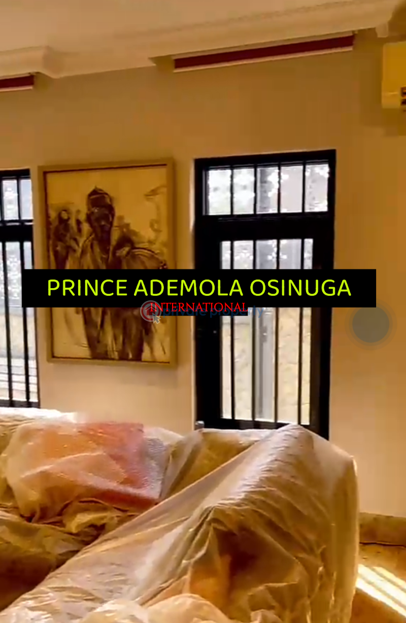 5 bedroom Semi detached Duplex For Rent Maitama Abuja Phase 1  - 10