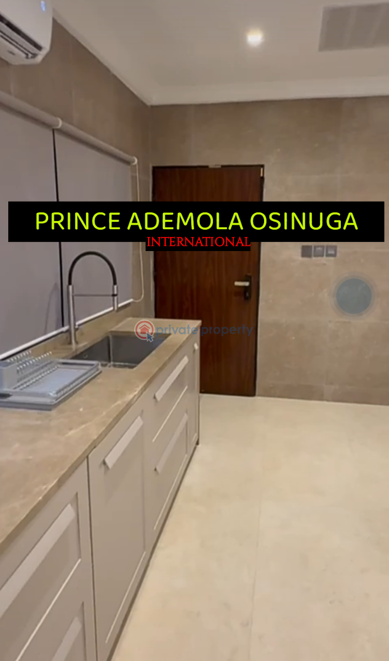 5 bedroom Semi detached Duplex For Rent Maitama Abuja Phase 1  - 2