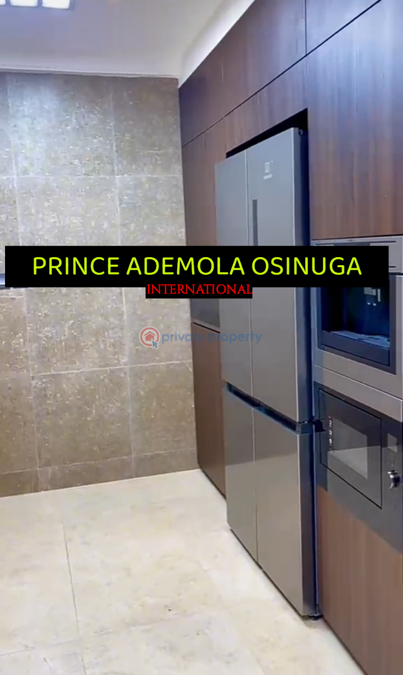 5 bedroom Semi detached Duplex For Rent Maitama Abuja Phase 1  - 5