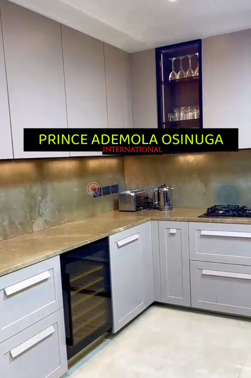 5 bedroom Semi detached Duplex For Rent Maitama Abuja Phase 1  - 4