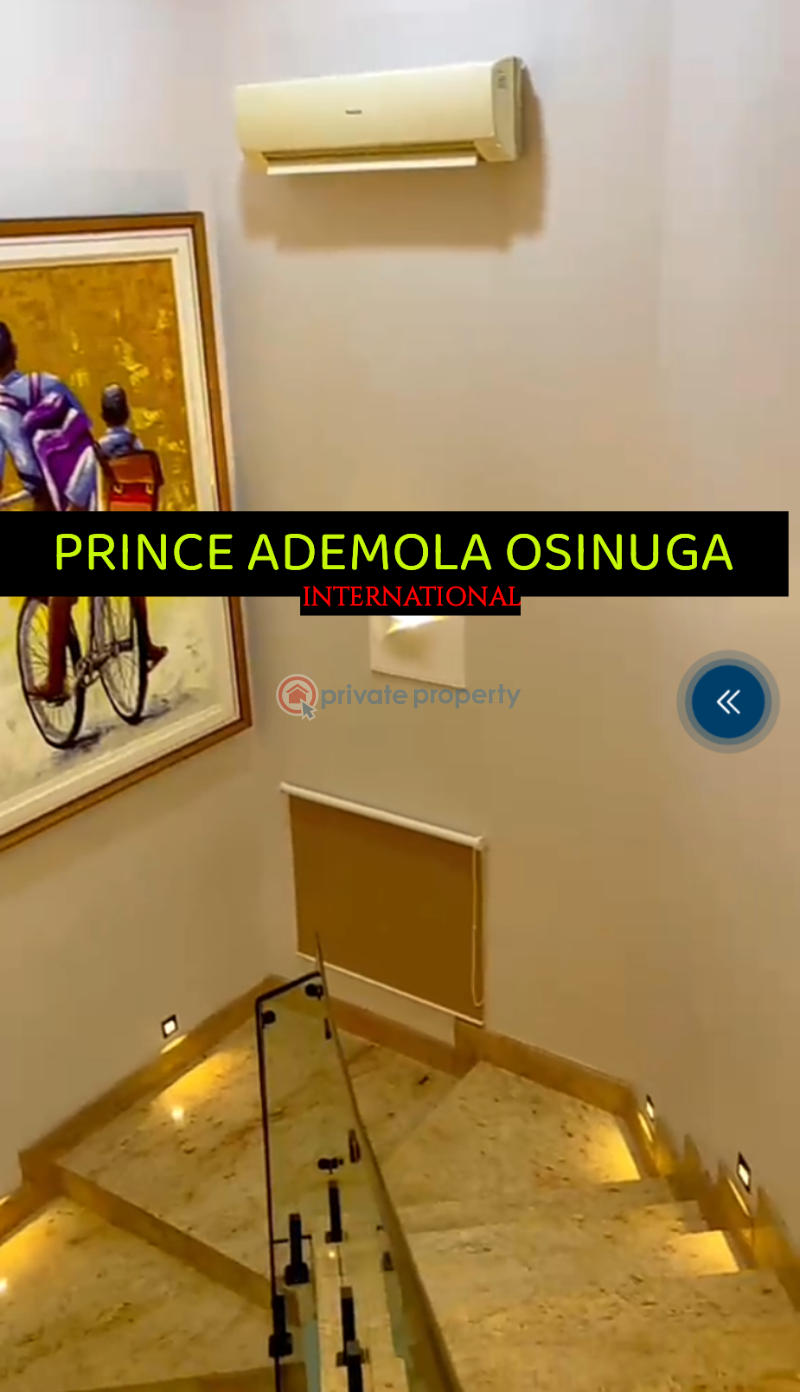 5 bedroom Semi detached Duplex For Rent Maitama Abuja Phase 1  - 6