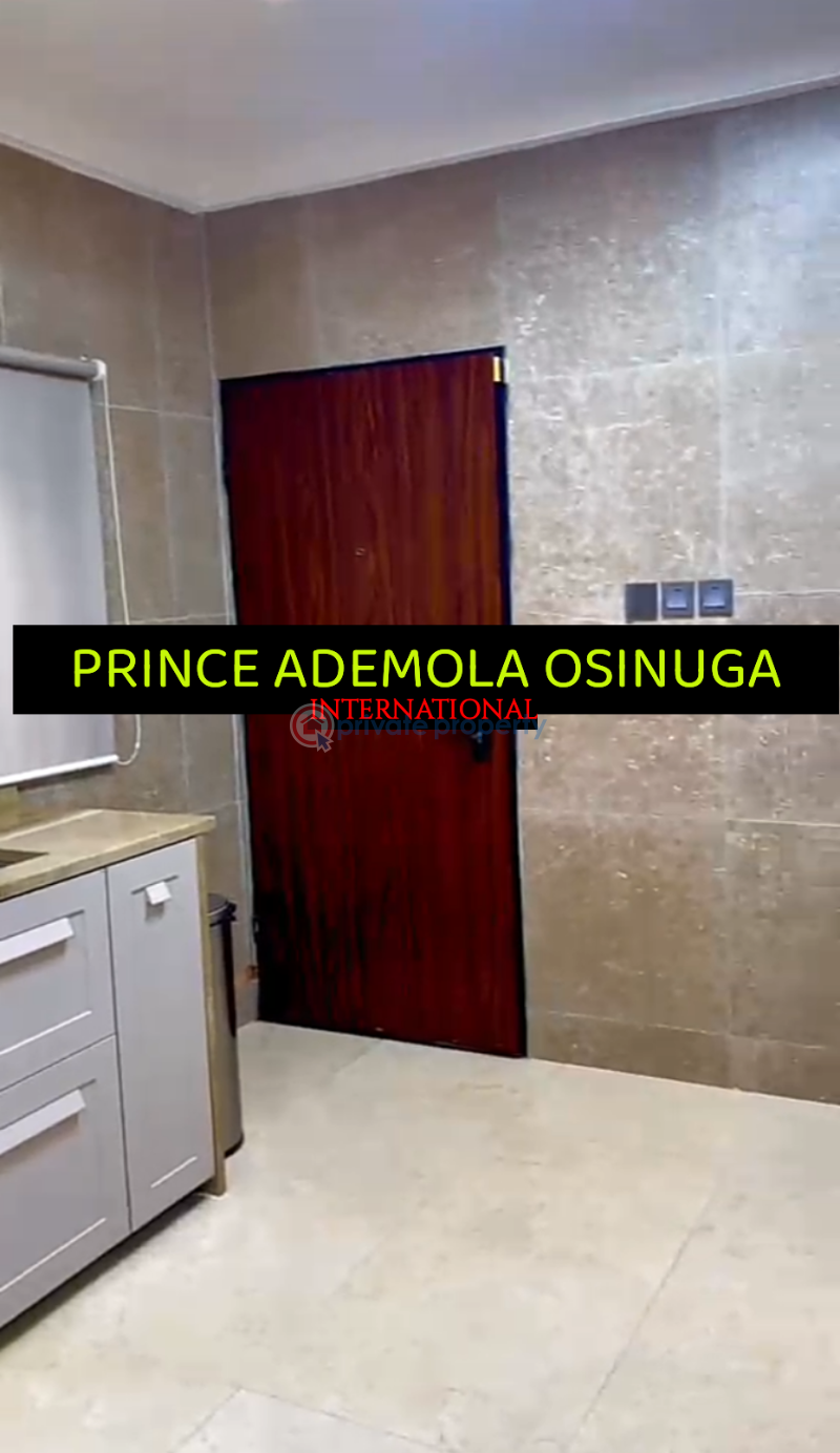 5 bedroom Semi detached Duplex For Rent Maitama Abuja Phase 1  - 9