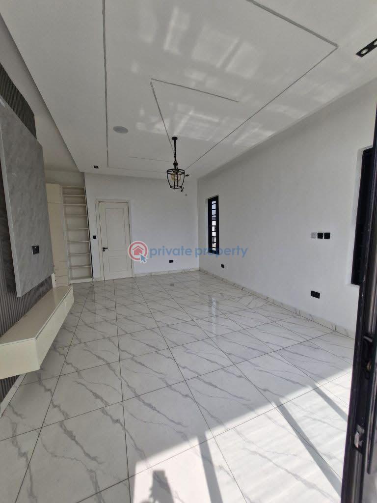 4 bedroom Semi detached Duplex For Sale Ajah Lagos - 5