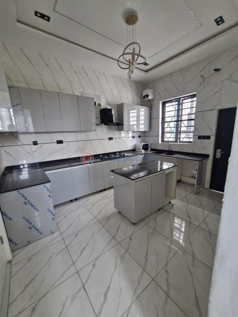 4 bedroom Semi detached Duplex For Sale Ajah Lagos - 6