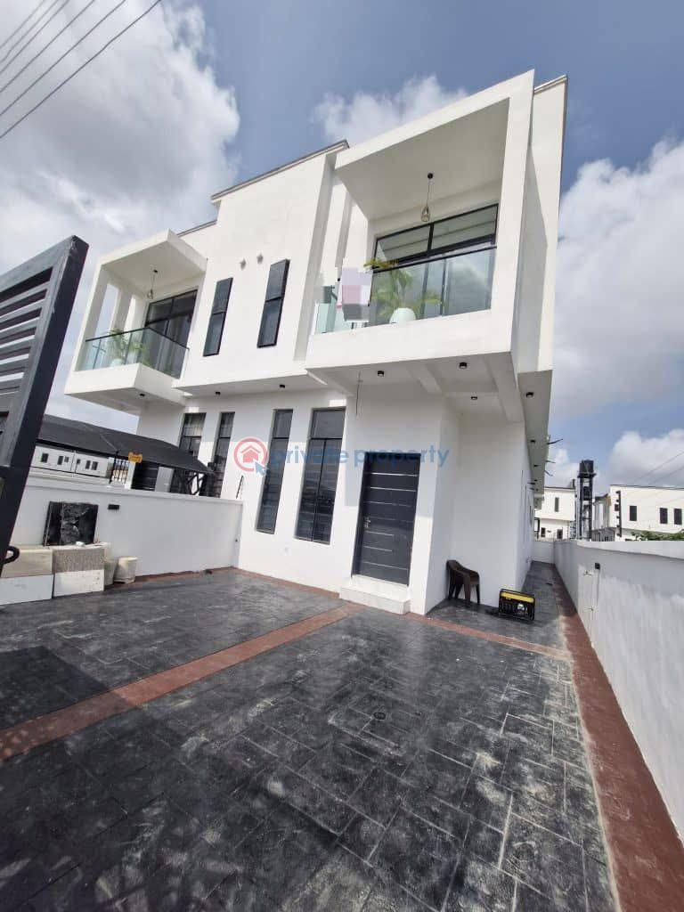 4 bedroom Semi detached Duplex For Sale Ajah Lagos - 0