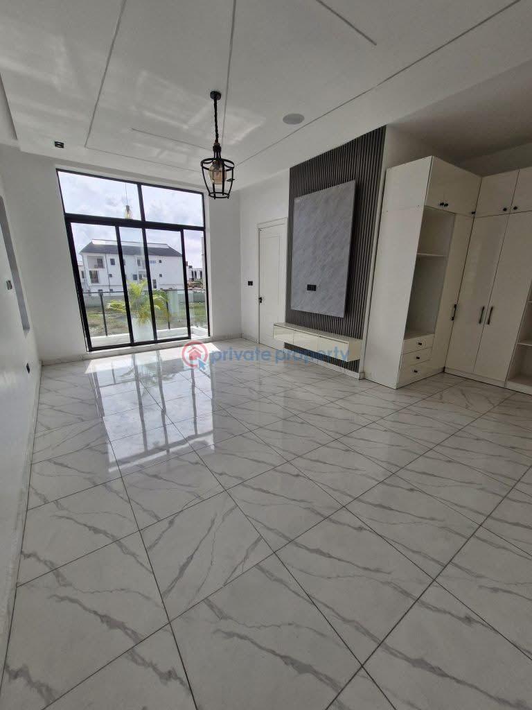 4 bedroom Semi detached Duplex For Sale Ajah Lagos - 8