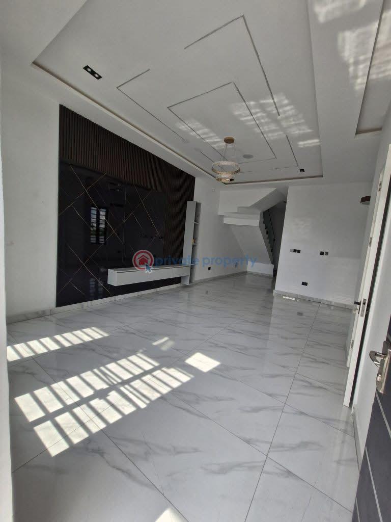 4 bedroom Semi detached Duplex For Sale Ajah Lagos - 2