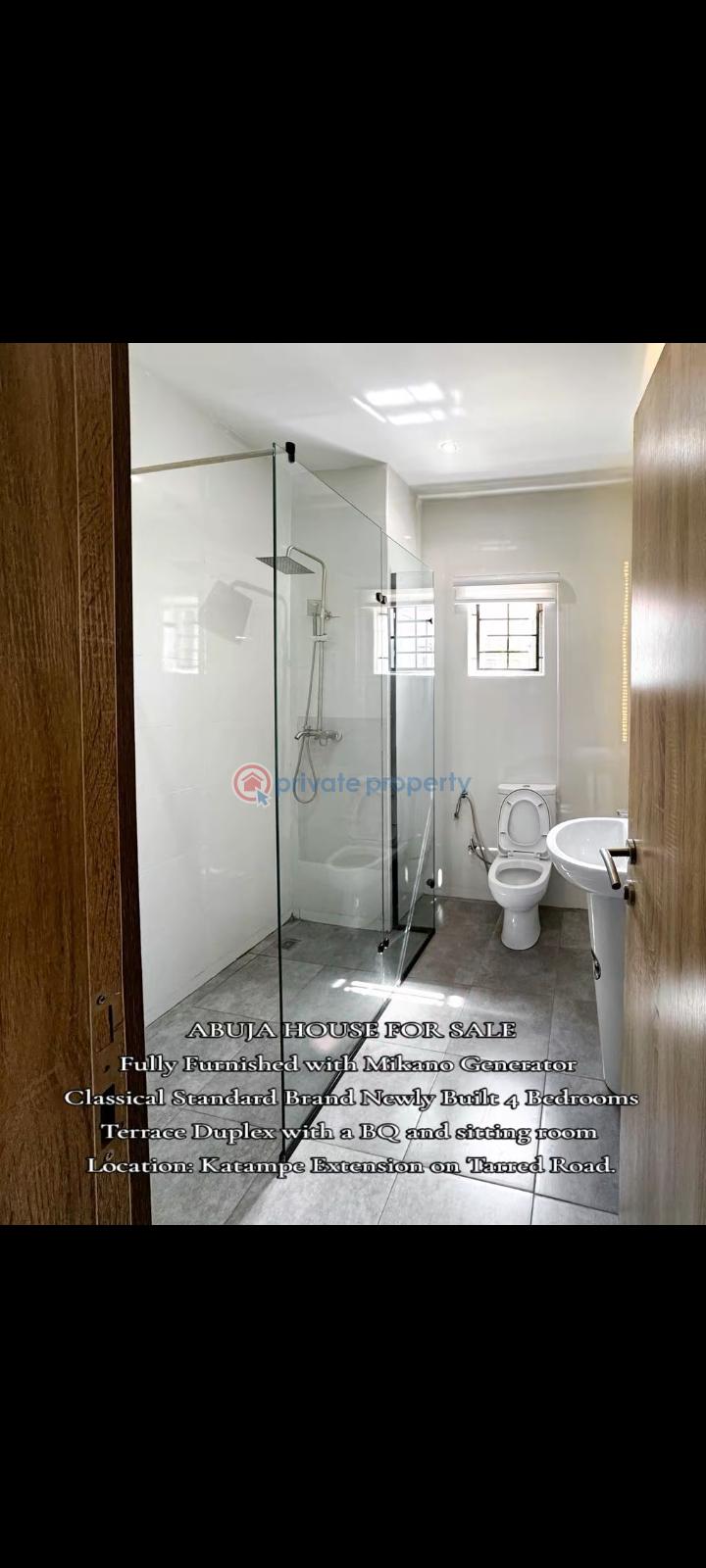 4 bedroom Terrace For Sale Katampe Ext. Abuja Phase 2  - 3