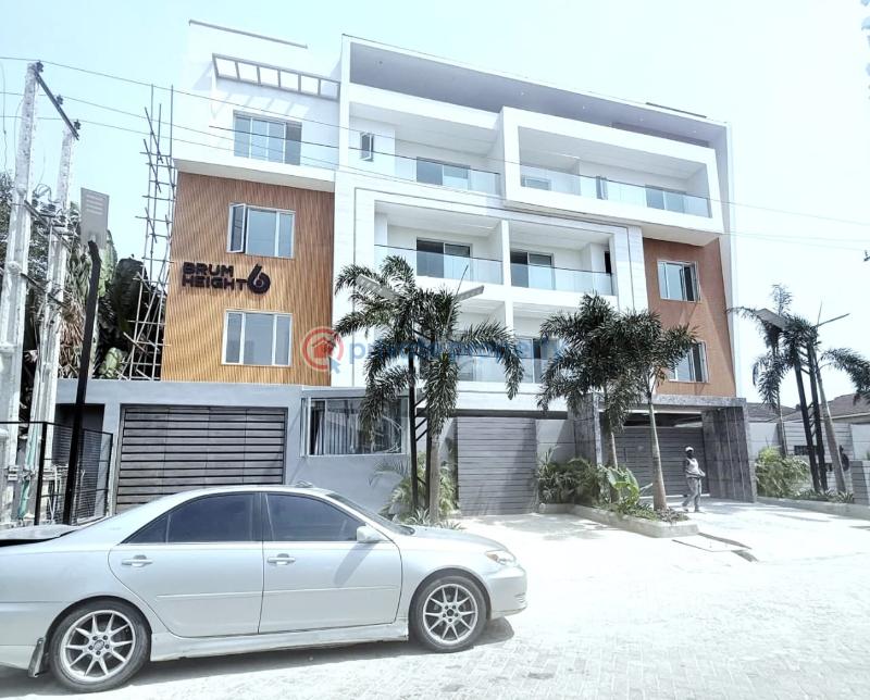 2 bedroom Flat & Apartment For Sale Lekki Phase 1 Lagos - 0