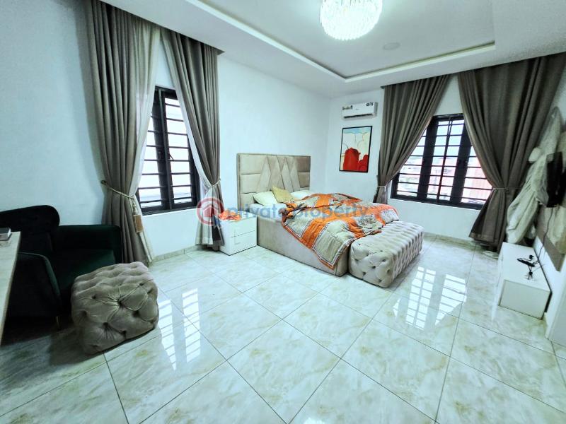 4 bedroom Terraced Duplex For Rent Lekki Phase 1 Lagos - 7