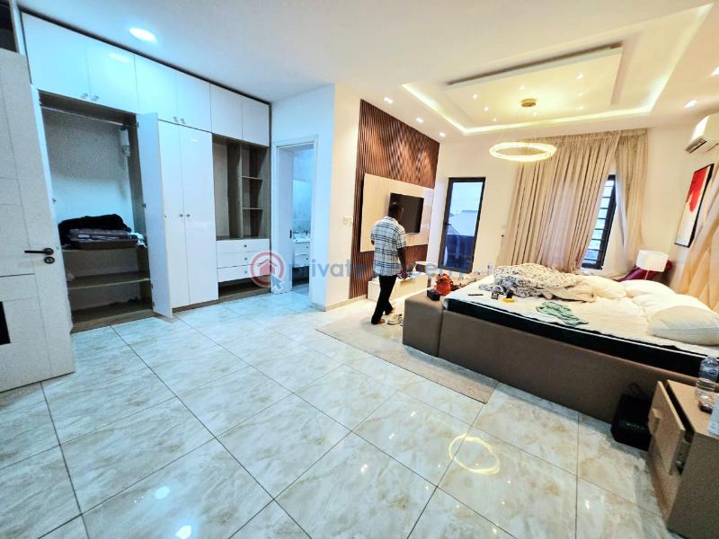 4 bedroom Terraced Duplex For Rent Lekki Phase 1 Lagos - 3