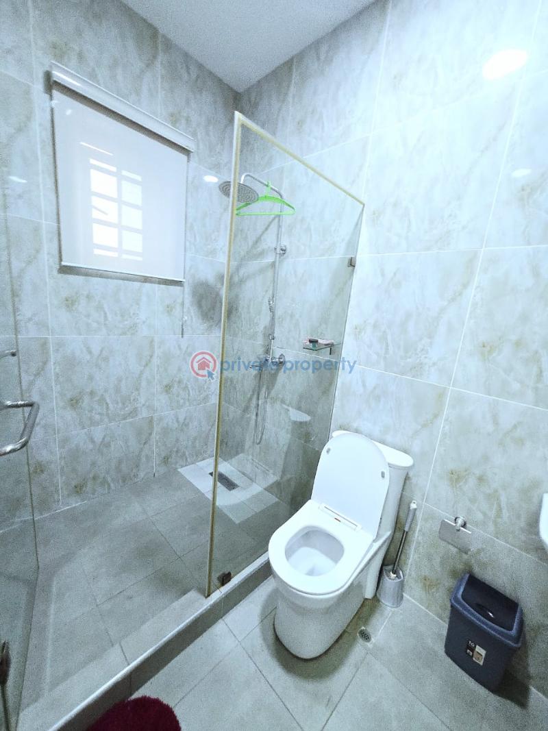 4 bedroom Terraced Duplex For Rent Lekki Phase 1 Lagos - 6