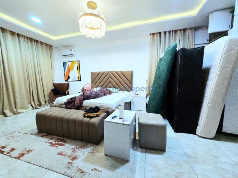 4 bedroom Terraced Duplex For Rent Lekki Phase 1 Lagos - 8