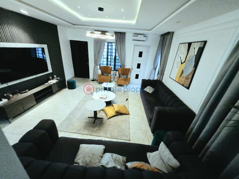 4 bedroom Terraced Duplex For Rent Lekki Phase 1 Lagos - 11